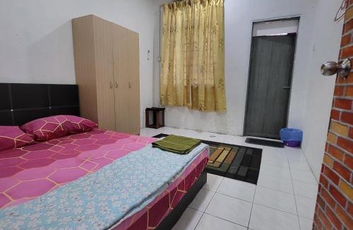 Kampung Bagan Lalang House | Zamrud D'Sri Bayu