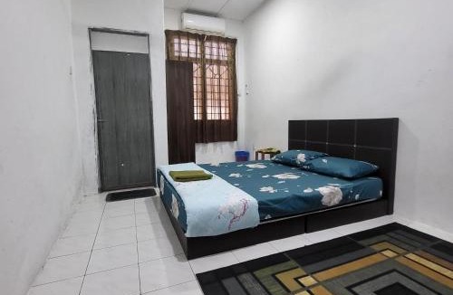 Kampung Bagan Lalang House | Zamrud D'Sri Bayu