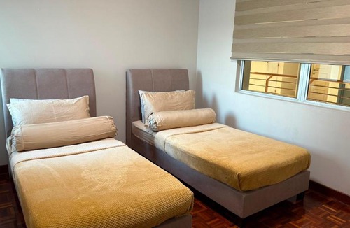 Baharu Apartment | Zandra Port Dickson