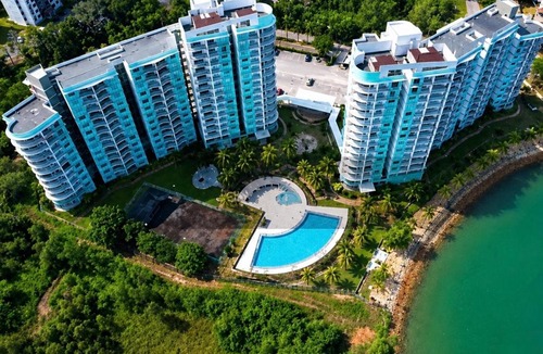 Baharu Apartment | Zandra Port Dickson