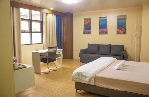 Baguio Hostel | ZB Suites Baguio ZBBI