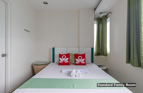 Tagaytay Apartment | ZEN Rooms Cool Breeze Tagaytay