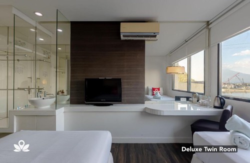 Albay Province Hotel | ZEN Rooms Ellis Ecotel Legazpi
