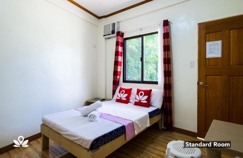 Puerto Galera Hotel | ZEN Rooms MJD Puerto Galera