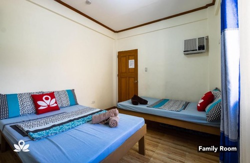 Puerto Galera Hotel | ZEN Rooms MJD Puerto Galera