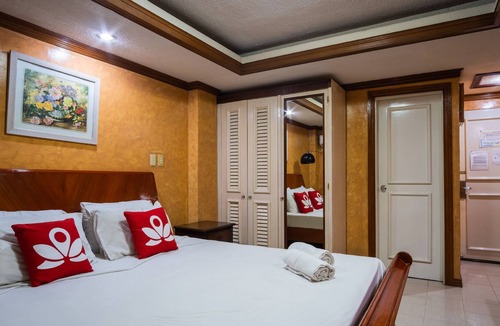 Barretto Hotel | ZEN Rooms Palm Tree Olongapo