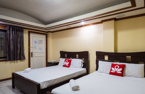 Barretto Hotel | ZEN Rooms Palm Tree Olongapo