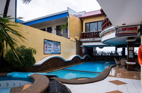Barretto Hotel | ZEN Rooms Palm Tree Olongapo