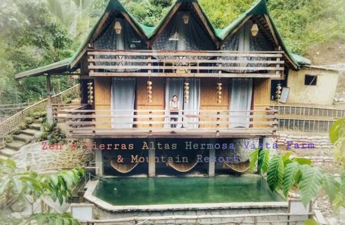 Dingalan Resort | Zen Tierras Farm powered by Cocotel