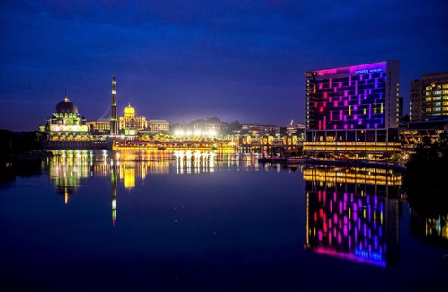 Putrajaya Hotel | Zenith Hotel Putrajaya