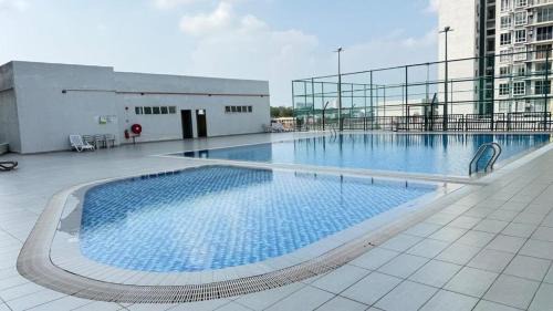 Bukit Serindit Apartment | Zephyr Hub Seri Serindit Melaka