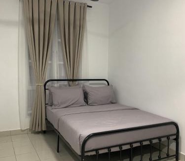Bukit Serindit Apartment | Zephyr Hub Seri Serindit Melaka