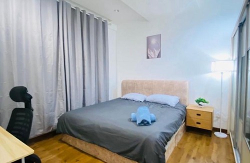Danau Kota Apartment | Zetapark Condominium Setapak Central Mall Lrt Mall Town City HSH AURORA 08