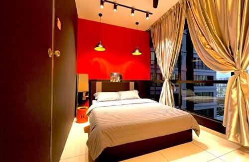 Seri Kembangan Apartment | Zeva Residence Seri Kembangan 2BR