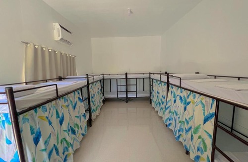 Moalboal House | Zia Isabella Backpackers Hostel Room 1