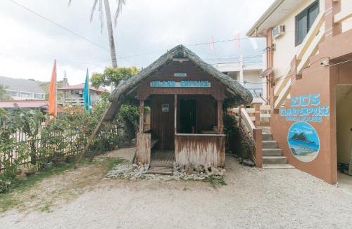 Pagudpud Hotel | Zids Island Emprise Beach House