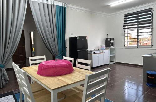 Kampung Geting House | Zinirah Homestay