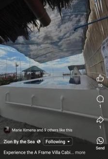Cabangan Resort | Zion by the sea Beach Resort