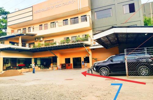 Ozamiz Hotel | Zion Pension House