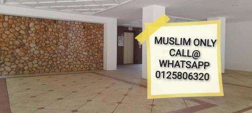 Tanjung Tanah Merah Apartment | ZNA Prop d Seri Bulan Resort,PD max 5 guests