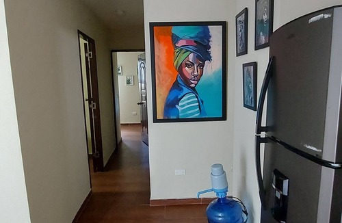 Zona Colonial Apartment | Zona Colonial, 2 BDRM/2 Bathroom Apartment with Air Conditioning and Hot Water