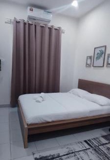 Kampung Air Apartment | ZR D'Chili Homestay, Kemaman
