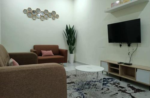Kampung Air Apartment | ZR D'Chili Homestay, Kemaman