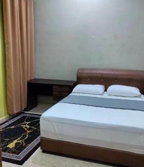 Jitra House | ZR Homestay