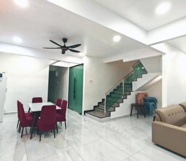 Kampung Lubok Peringgi House | Zzora Home 28