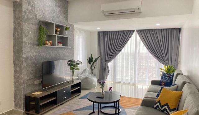 休闲民宿 Leisure Homestay @The Venus Sitiawan
