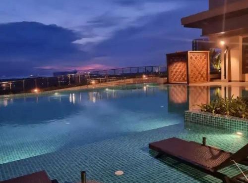 巴厘高级公寓酒店马六甲Bali Premier Homestay Residence Melaka in Malacca