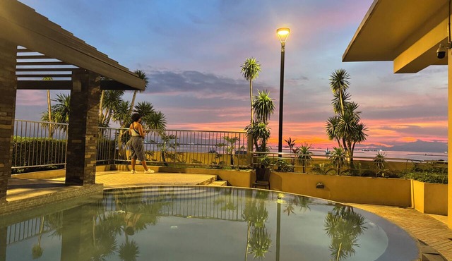 康宿·海映居 | KanStay Oceanview Residence 4005 | 2BR 2BA · Manila Bay View
