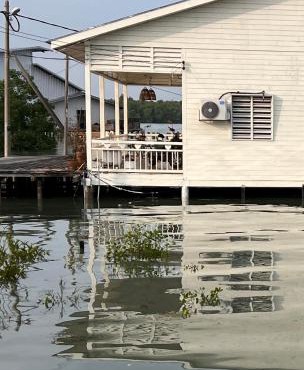 潮汐民宿 吉胆岛Tide Homestay Pulau Ketam
