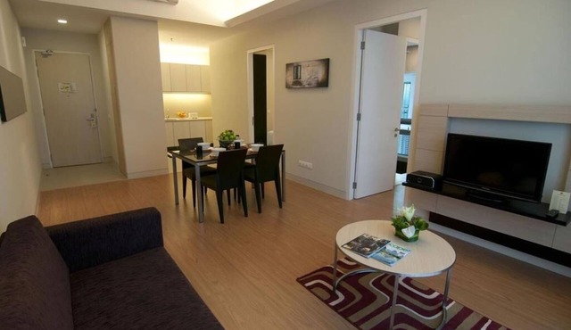 #01 SwissGarden 2BR Bukit Bintang KL