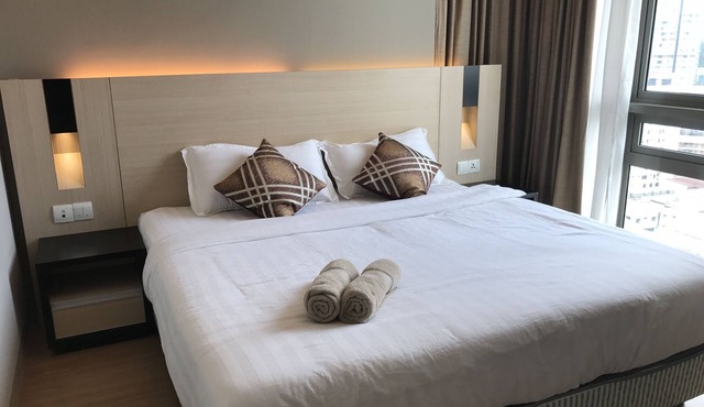 #04 SwissGarden 2BR Bukit Bintang KL in Kuala Lumpur