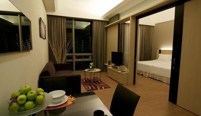 #05 SwissGarden 1BR Bukit Bintang KL