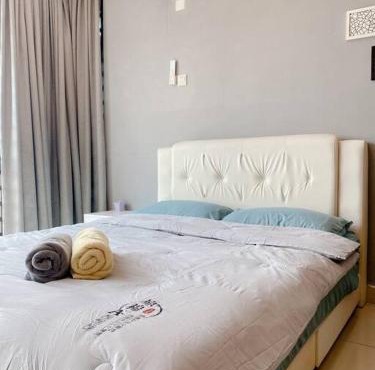 08# Comfy Muji Suites - MountAustin, JB in Johor Bahru