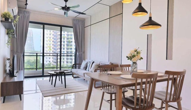 09 forest city homestay-温馨小筑