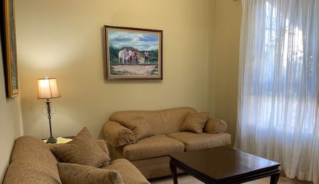 1 Bedroom Entire Apartment - Naco in Santo Domingo