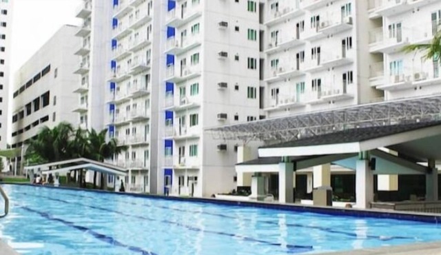 1 bedroom Newly Turnover Tower4 SMDC Grass Residence