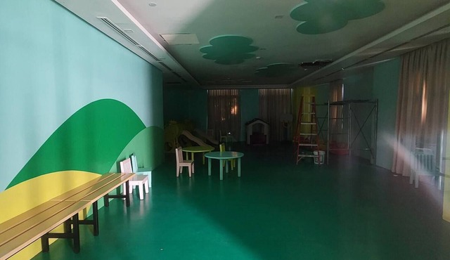 1 Br laxury apartment at venice taguig