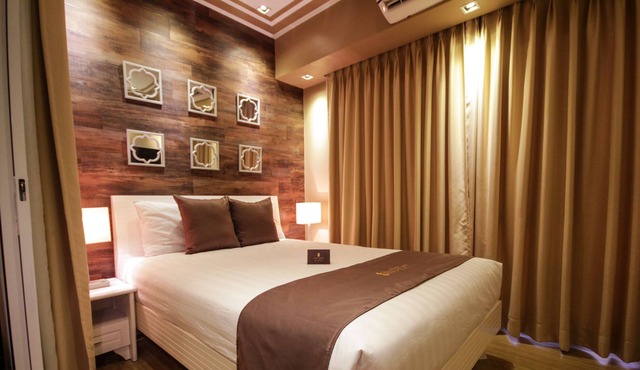 1-BR Superior @ ACQUA Niagara 1506 in Mandaluyong