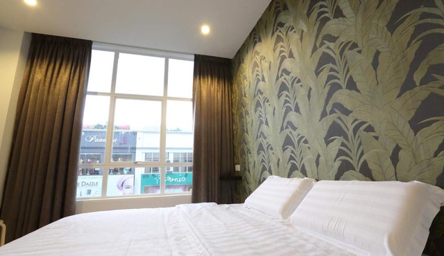 1 Hotel Taman Connaught in Kuala Lumpur