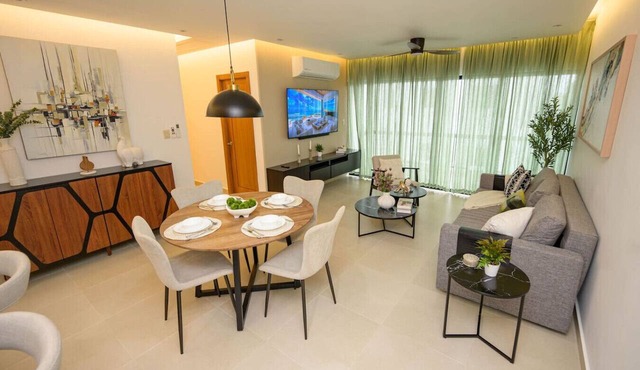 #1 Ideal Location for HOMS Visits | Near the Airport in Santiago de los Caballeros