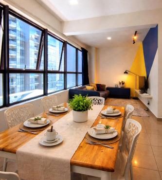 10 Mins to KLCC Cozy Place to Stay in Kuala Lumpur