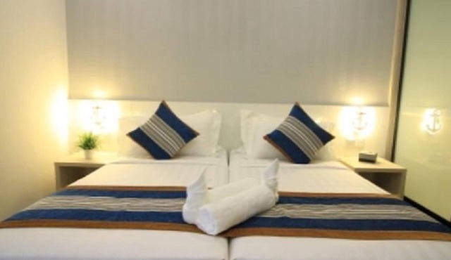 #10 Tropical Evilla Executive Suite