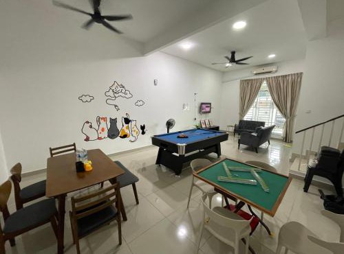 11 Austin 5mins to AICC Long Sing HeLiXuan Yi Jia PeiKin Restaurant Opposite HSI in Johor Bahru
