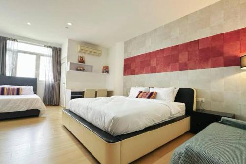 118 Island Plaza ComFy Seaview Suite in Tanjong Tokong