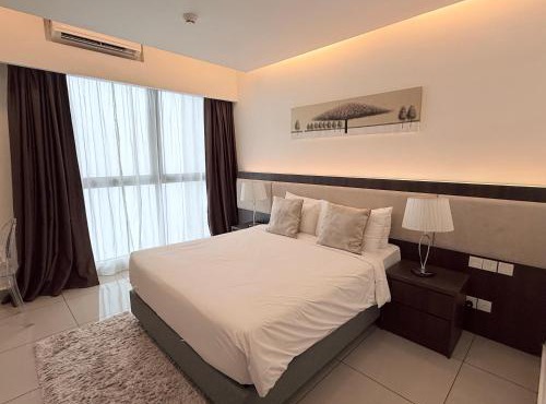 12 One Bedroom with Living Hall near Genting Resort in Genting Highlands