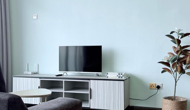 13# Muji Japanese Lively Stay - Mount Austin, JB in Johor Bahru
